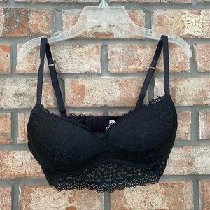 Xhilaration Longline Push-up Bra, 36C